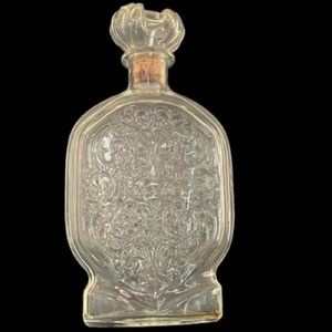 SCHENLEY Liquor Bottle